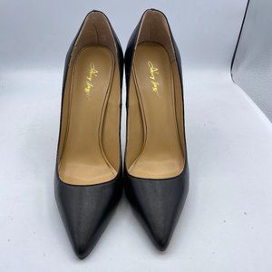 Women High Heels Pumps Pointed Toe Lady Shoe